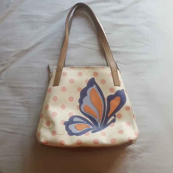 Relic butterfly tote bag - Picture 4 of 5